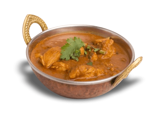 Curry poulet
