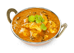 Madras poulet