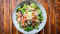 Salade Thaï au bœuf